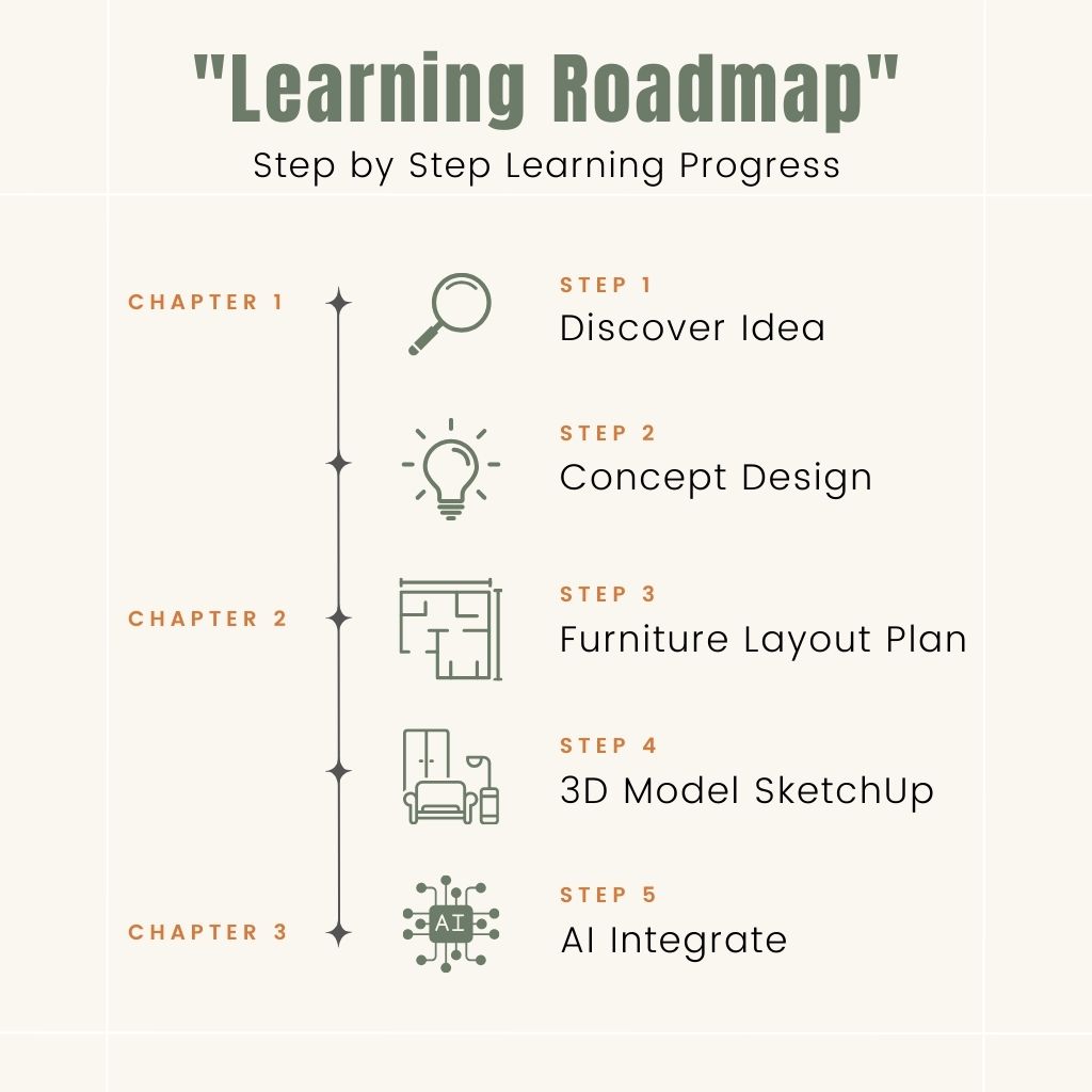 เรียนออกแบบภายใน