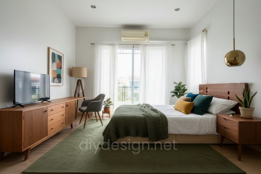 สอนตกแต่งแบบภายใน